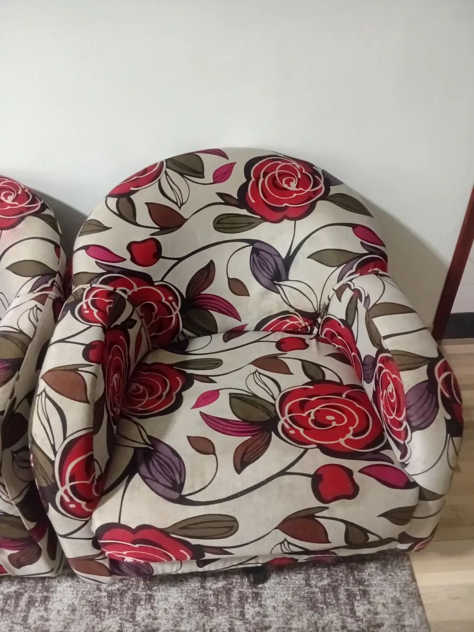 Poltronas sala - Foto 2