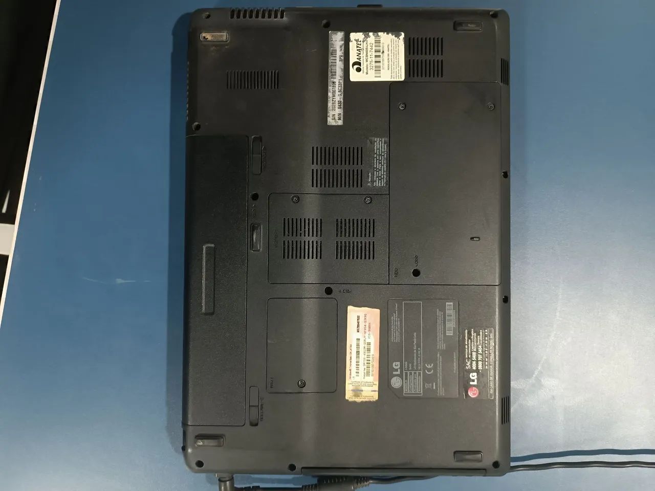 Notebook LG Core i3 8 ram com SSD128 - Foto 5