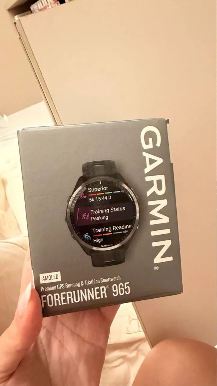 Garmin 965 Forerunner - Foto 3