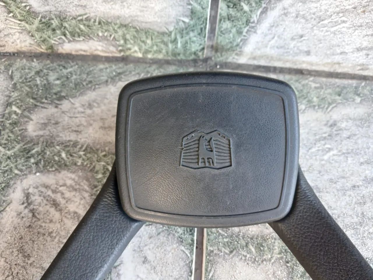 Volante gol Voyage Parati saveiro - Foto 2