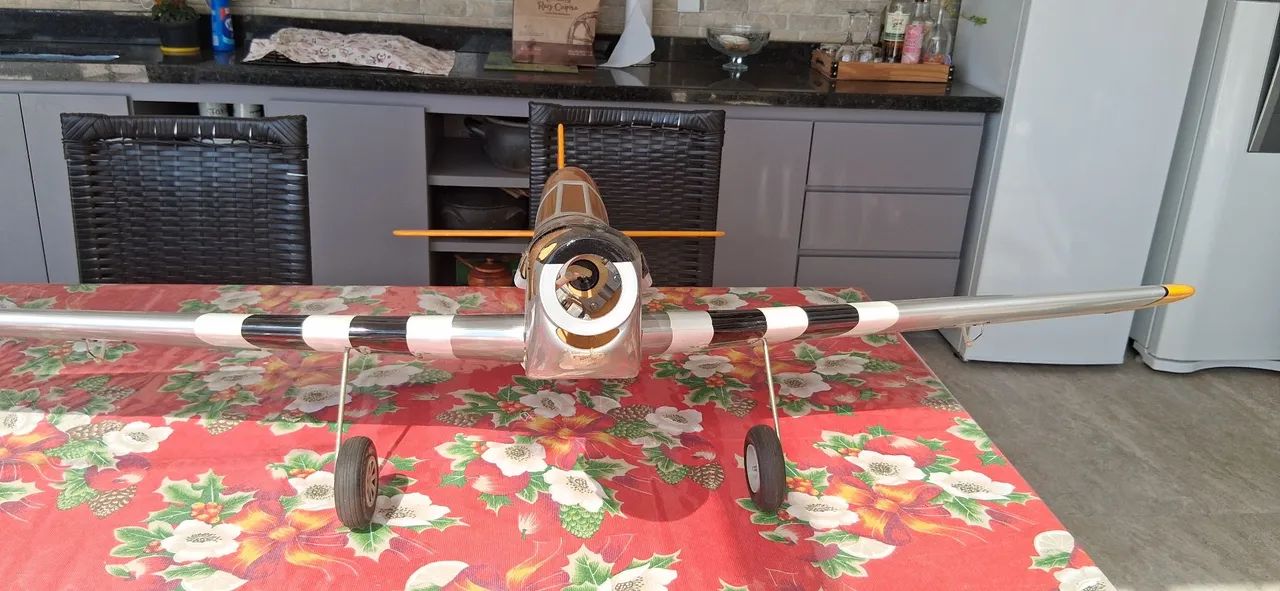 Vendo 2 aeromodelos - Foto 4