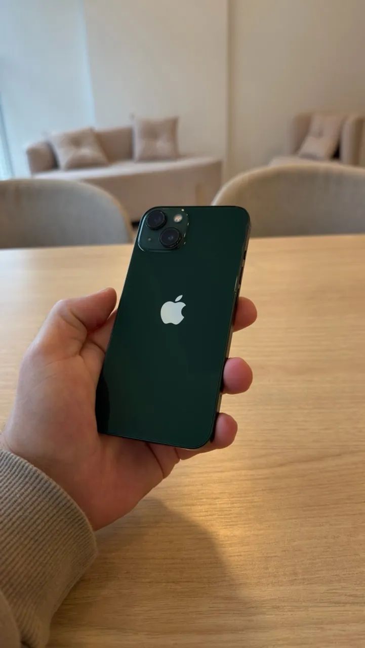 iPhone 13 128gb verde  - Foto 2