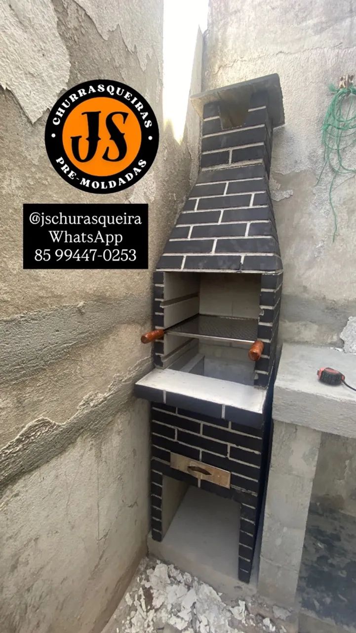 Churrasqueiras  - Foto 5