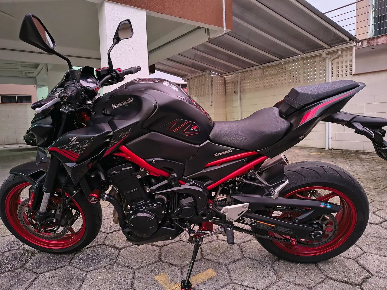 Z900 
