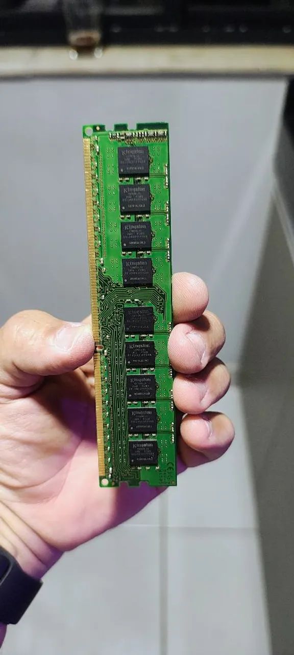 MEMORIA DDR3 KINGSTON 8GB - Foto 2
