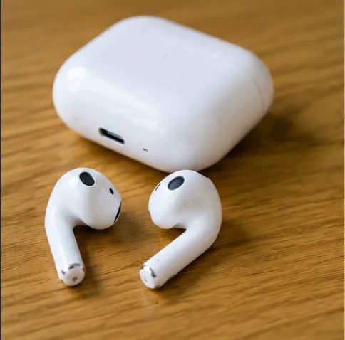 AirPods 4 Original Apple Lacrado - Novo - Pronta Entrega