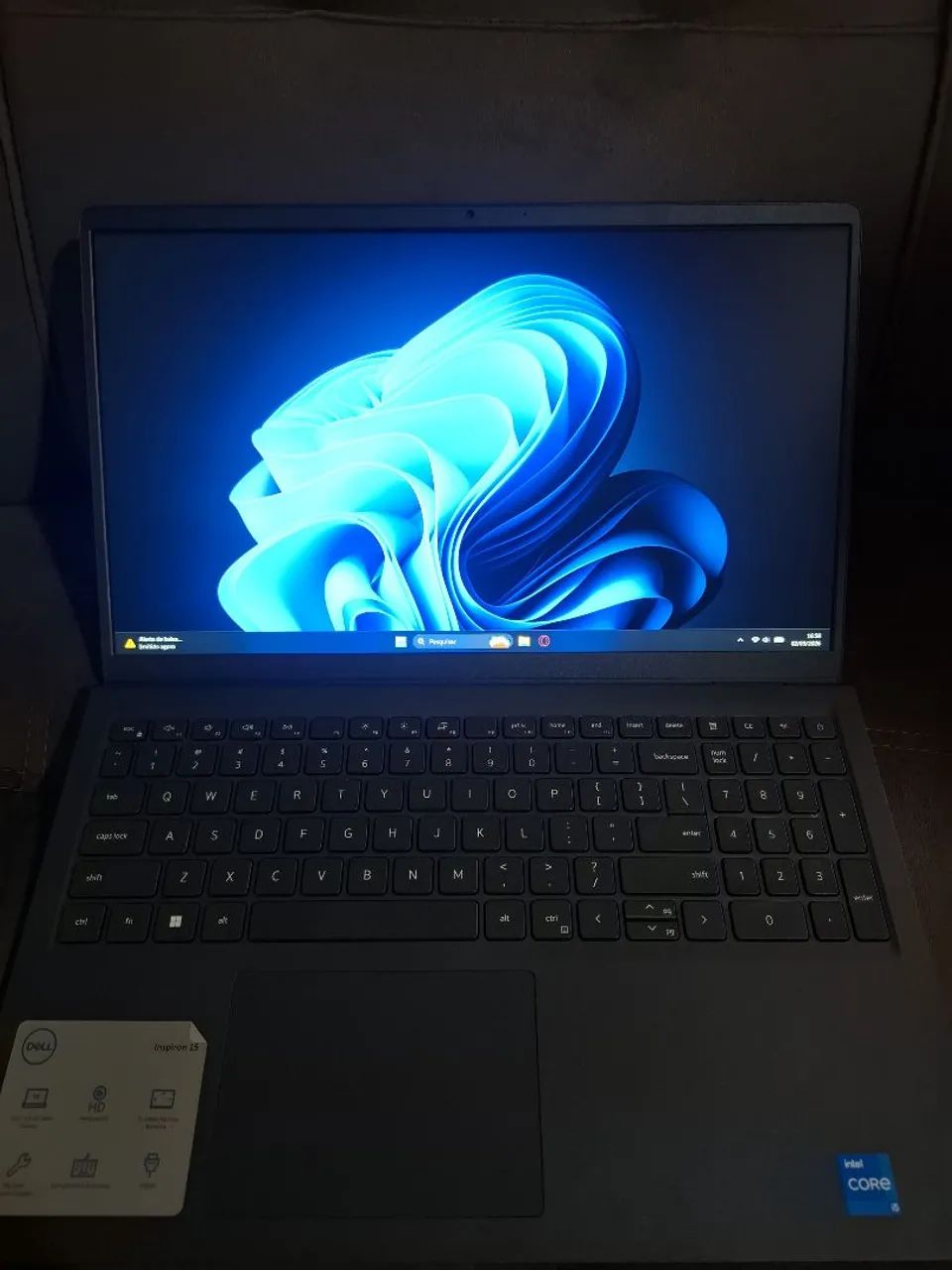 DELL Inspiron 15 3520 I5 12 GERAÇÃO  - Foto 5