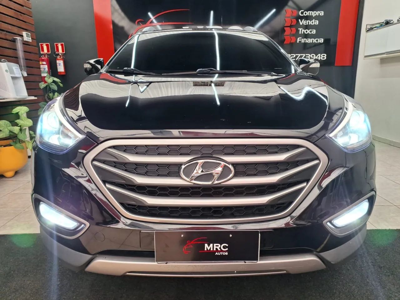 Hyundai Ix35 ix35 GL 2.0 16V 2WD Flex Aut. 2020