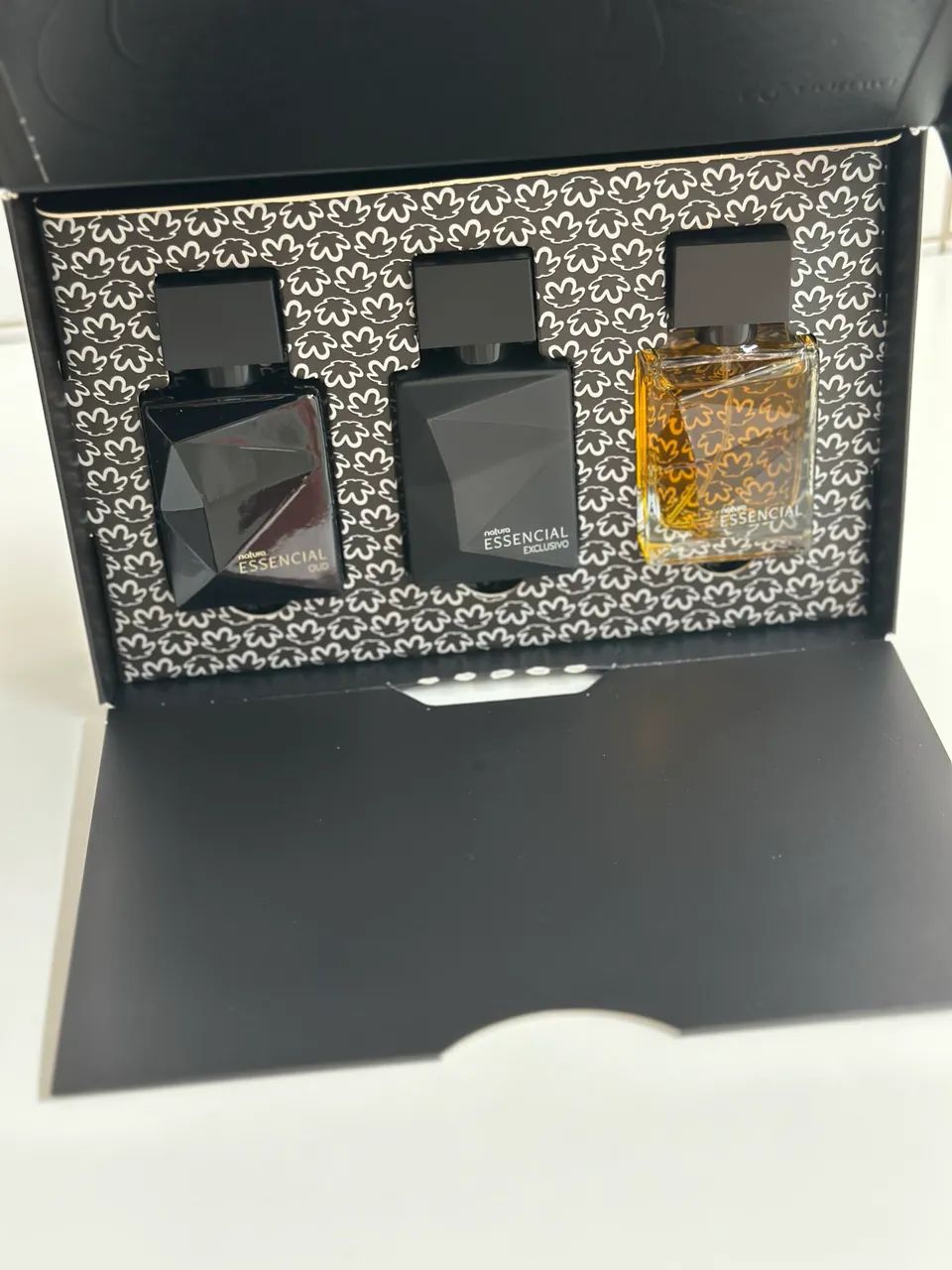 Kit essencial masculino miniatura - Foto 2