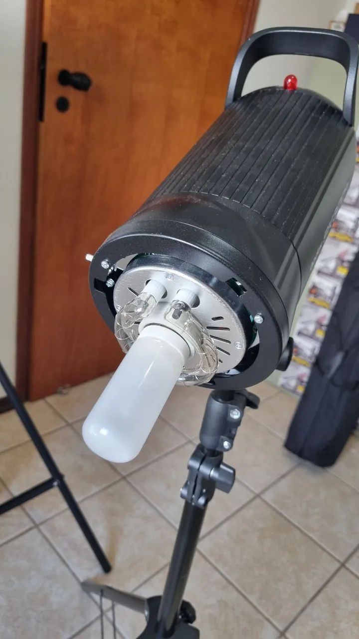 Tocha godox sk300ii - Foto 2