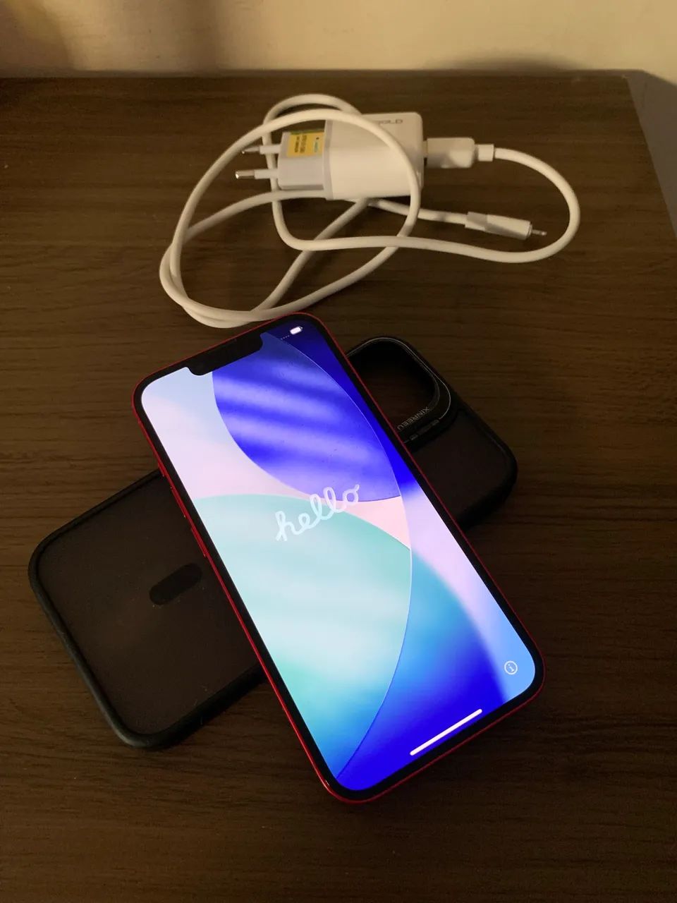 iPhone 14 RED 128GB - Foto 4