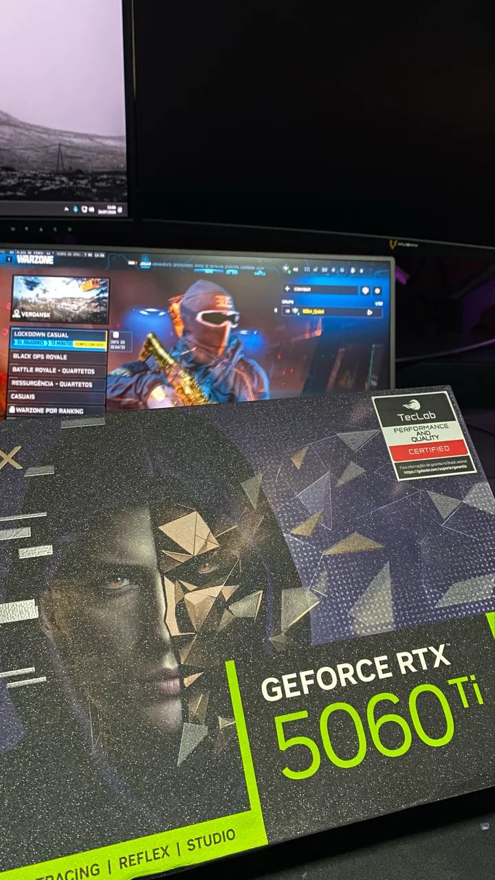 GALAX RTX 5060ti