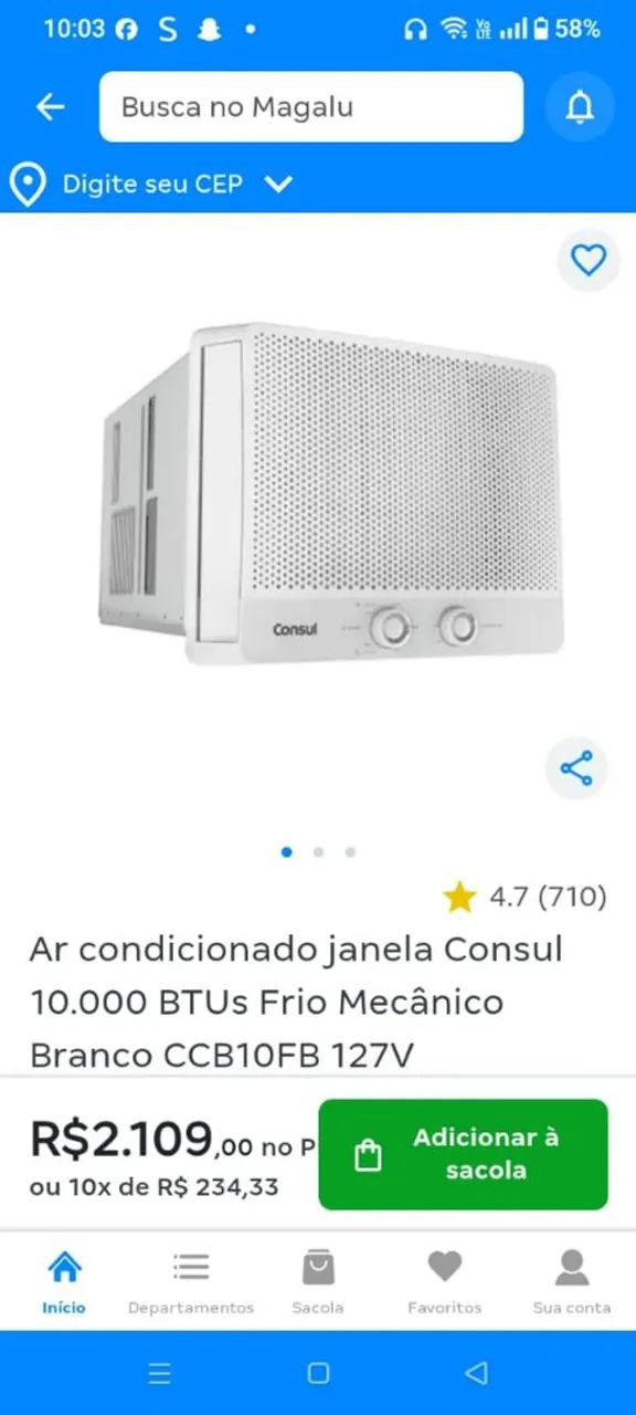 Ar condicionado  - Foto 2