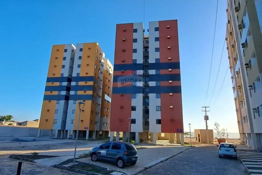 Apto no Residencial Riviera da Lagoa - Foto 2