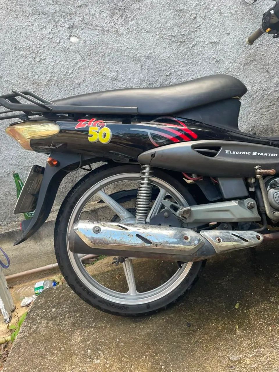 Dafra Zig 50c - Foto 5