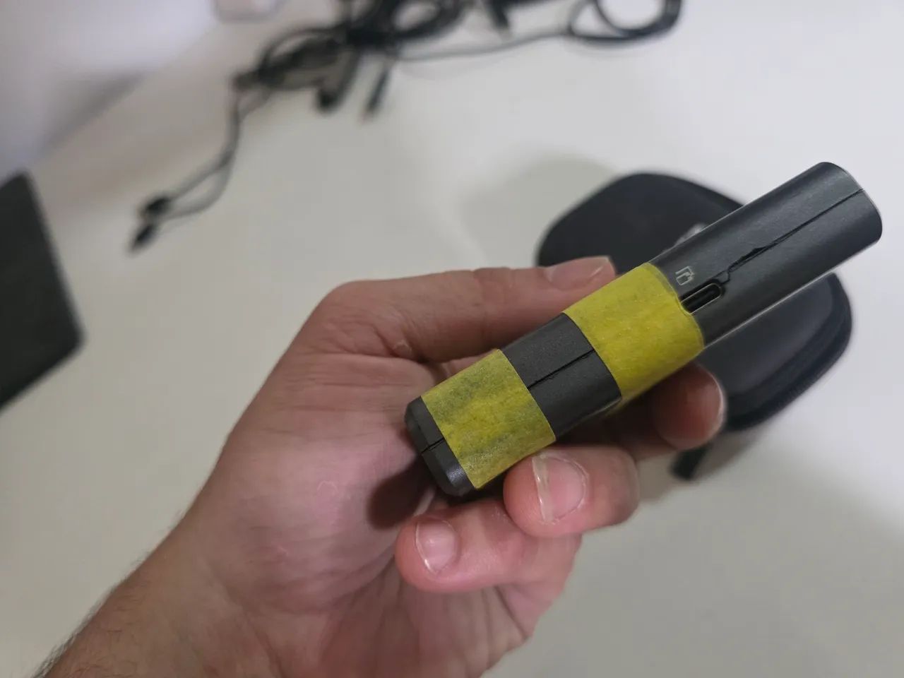 Mooer Prime P1 (bateria nova) - Foto 4