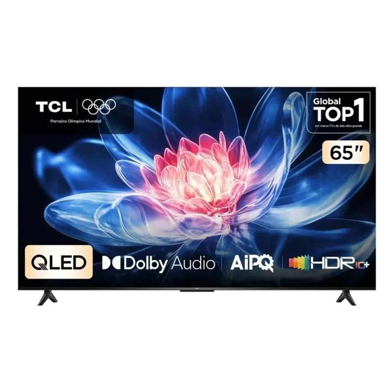 SMART TV TCL 65" POR 3.400,00 - Foto 2