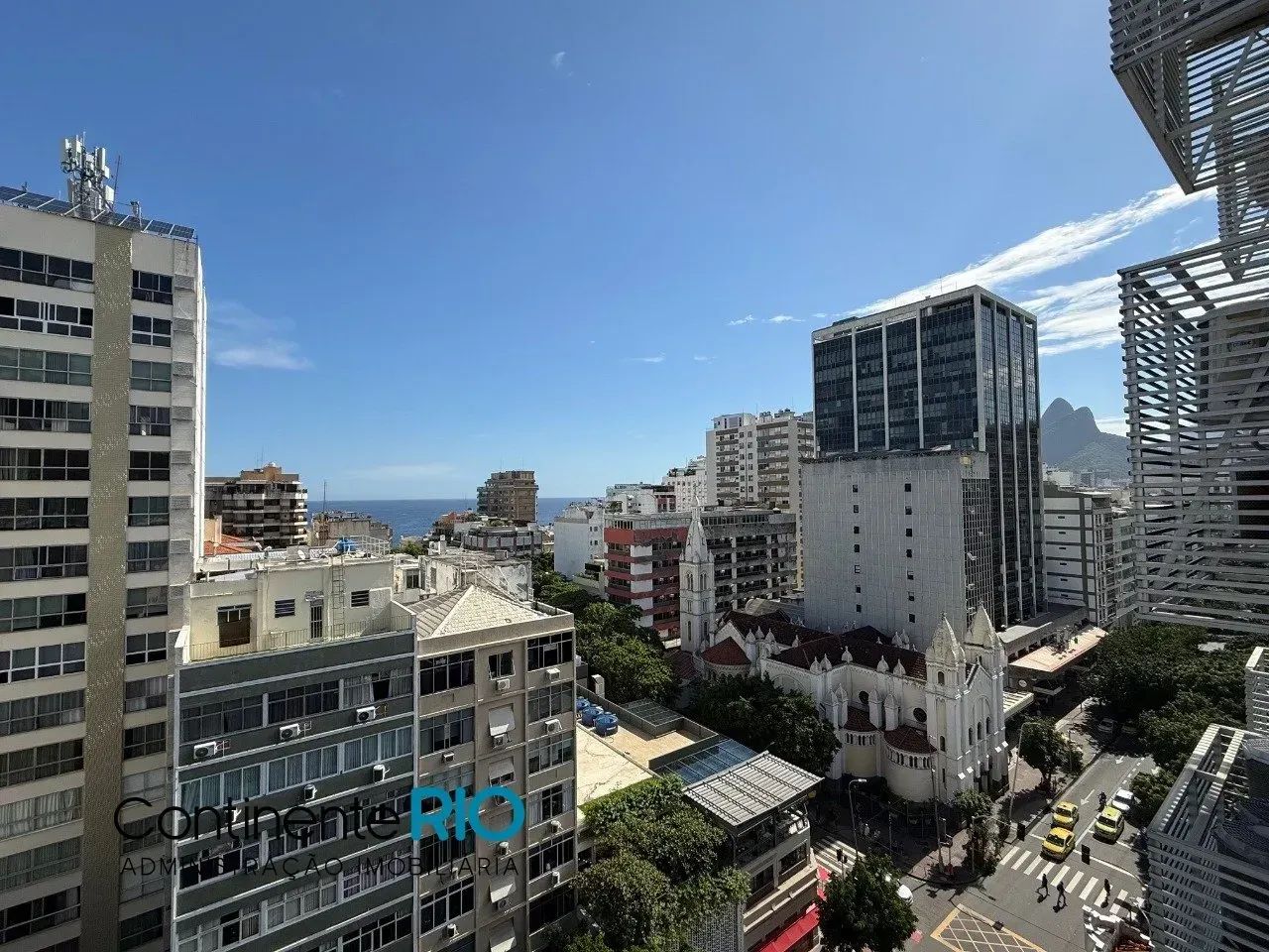 VENDA | IPANEMA | Sala comercial com vista mar! - Foto 3