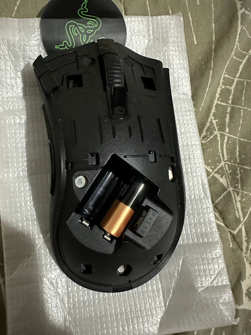 Mouse Razer Deathadder V2 X HYPERSPEED - Foto 3