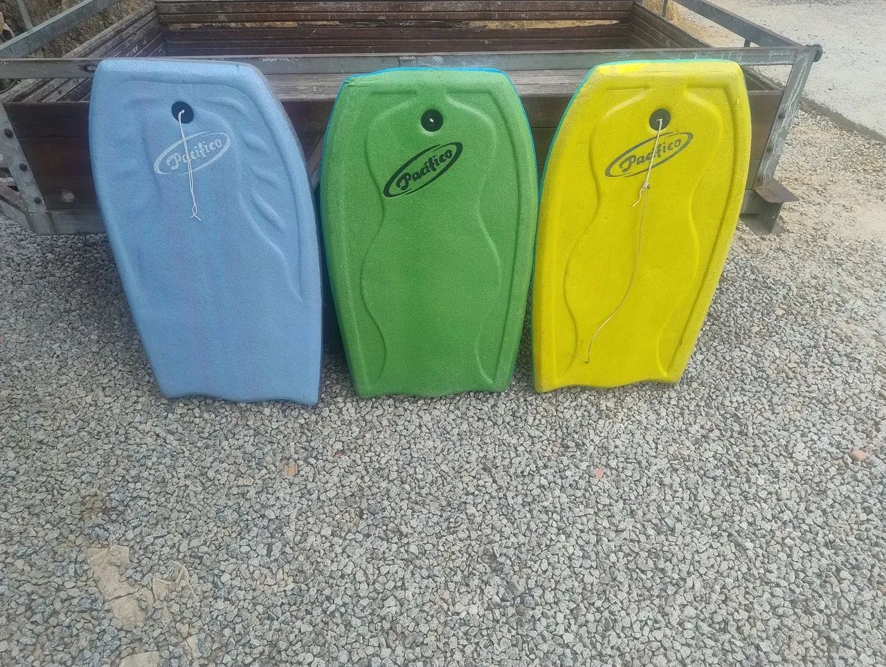 Pranchas usadas... 50,00 cada uma...