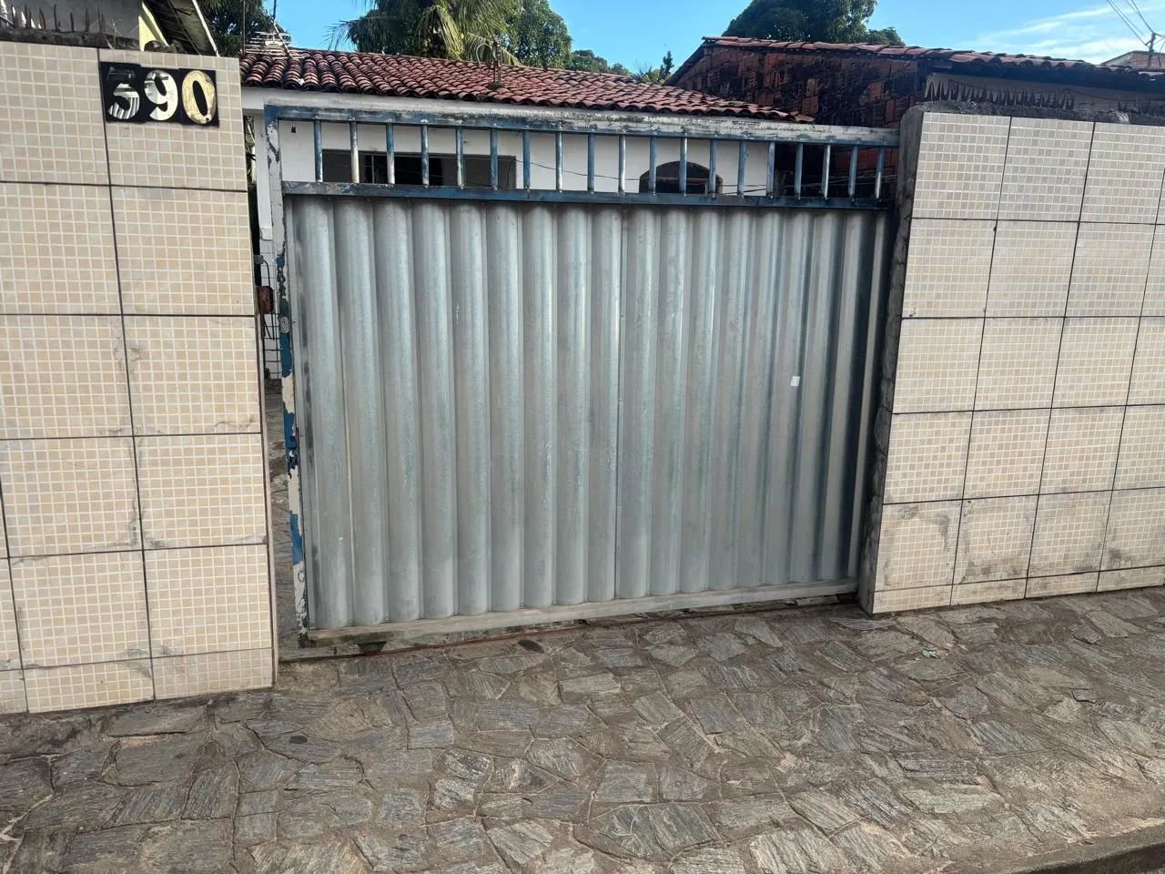 Casa em cruz das armas 