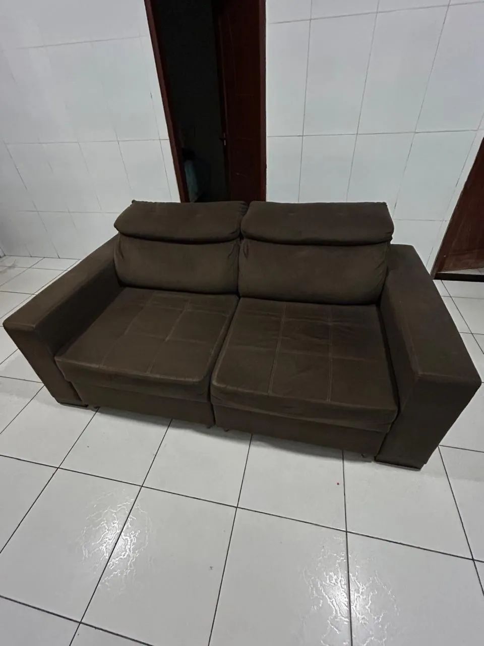 Sofá retrátil 
