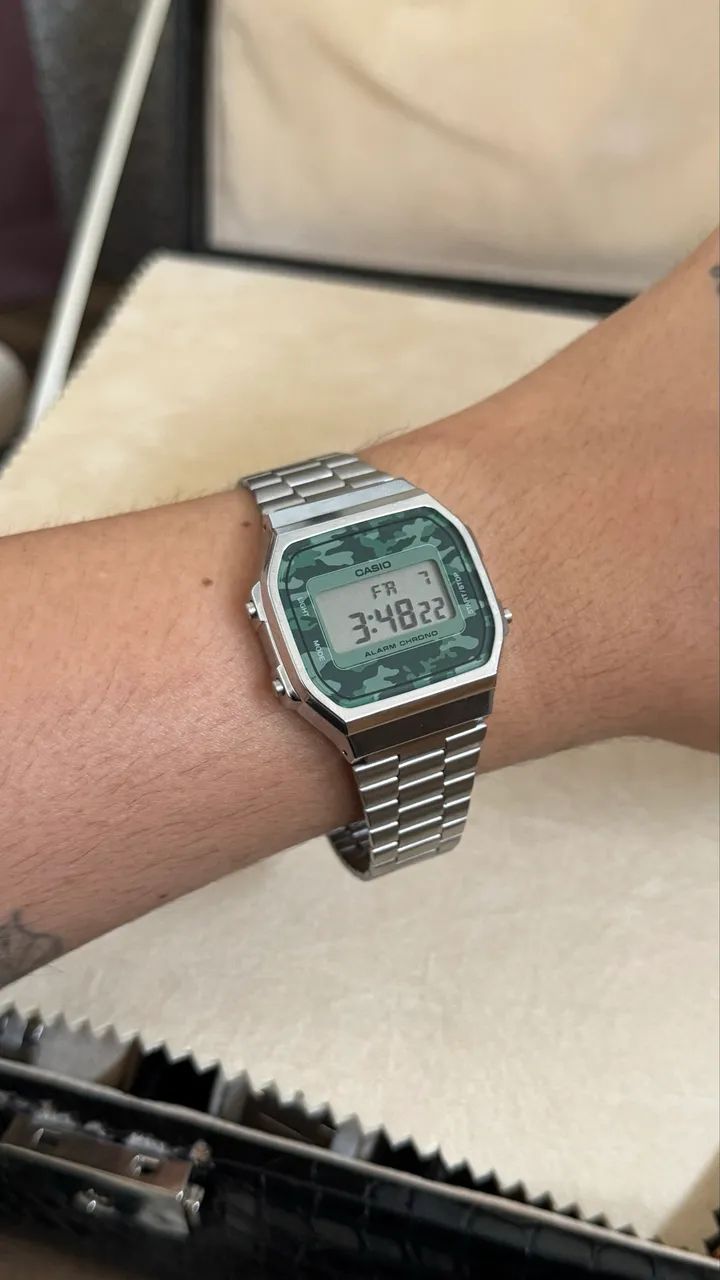 Relógio Casio - Foto 2