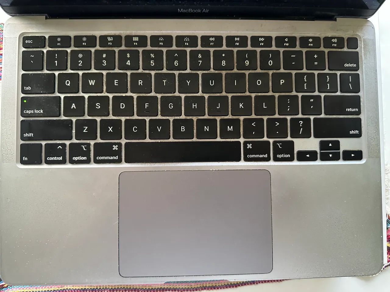 Macbook air 2021 - Foto 4