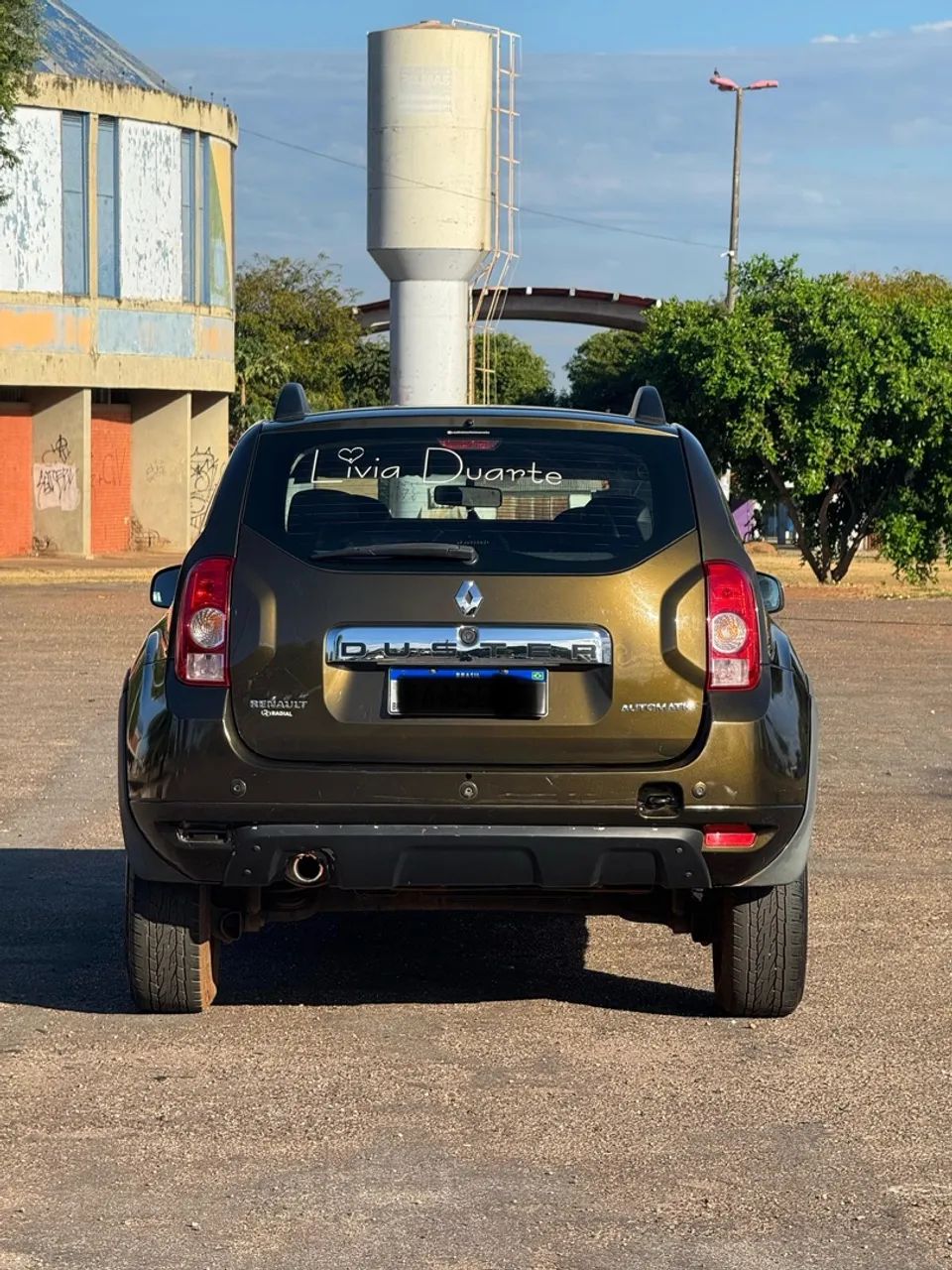 Renault Duster Dynamique 2.0 Hi-flex 16V Aut. 2015 - Foto 5