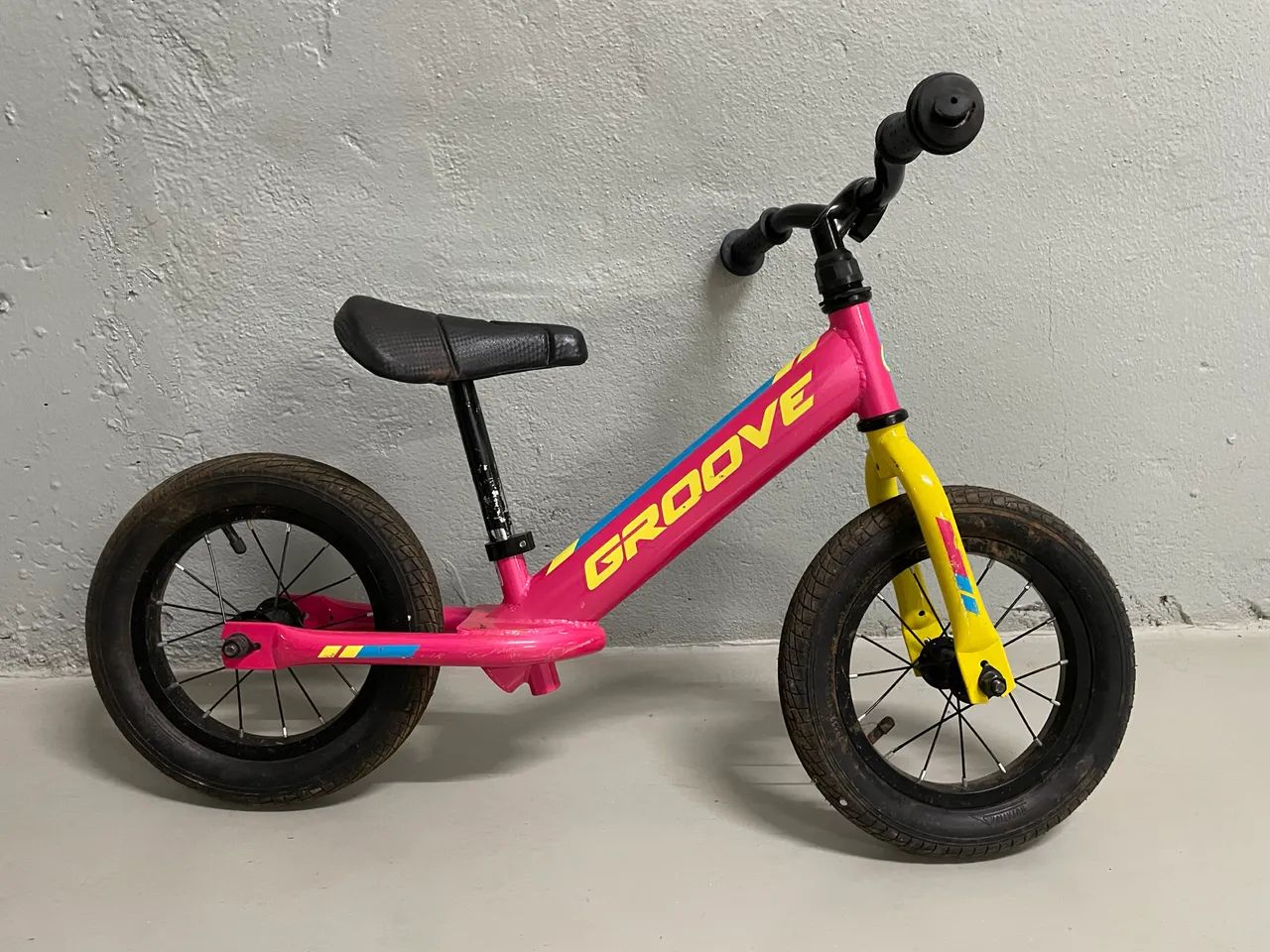 Bicicleta aro 12 - Groove