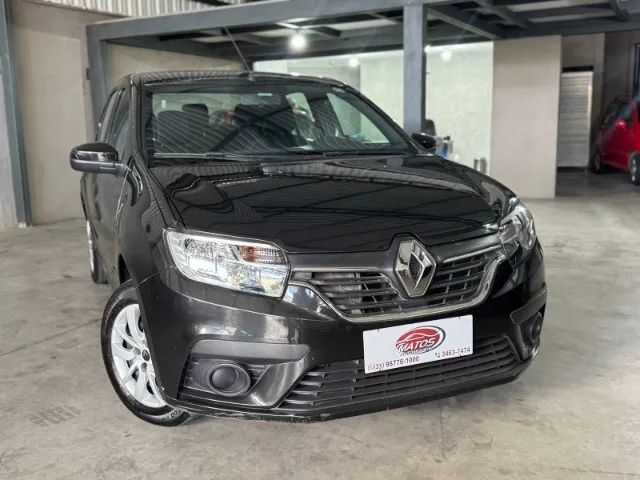 Renault Logan 2022
