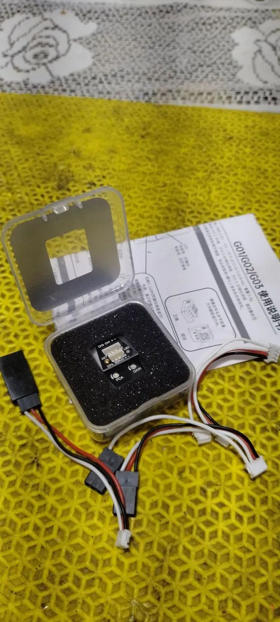 Giroscópio Dumbo g02 - Foto 3