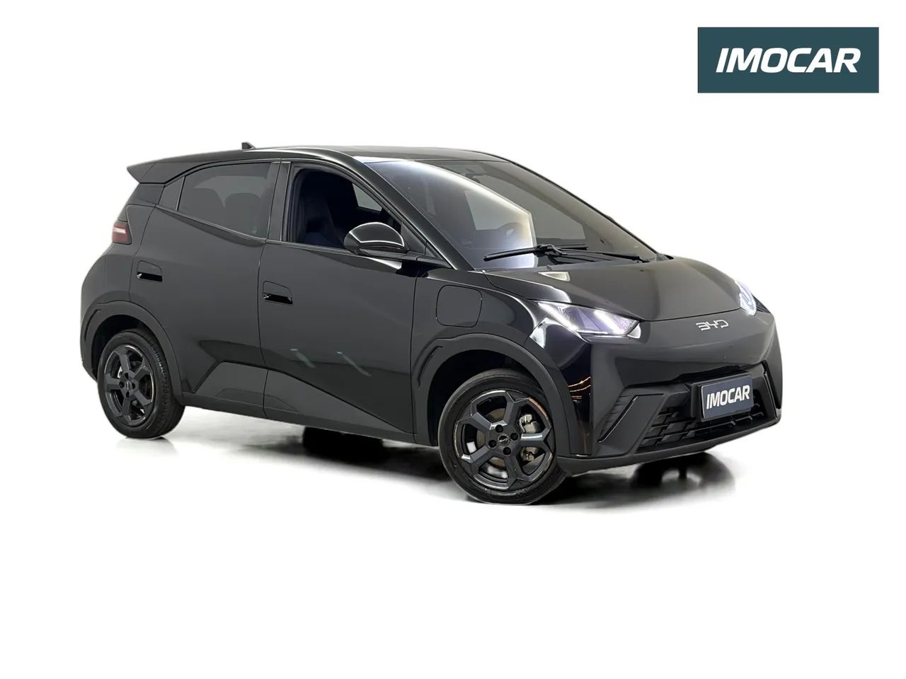 BYD Dolphin Mini (Elétrico) 2025 - Foto 3