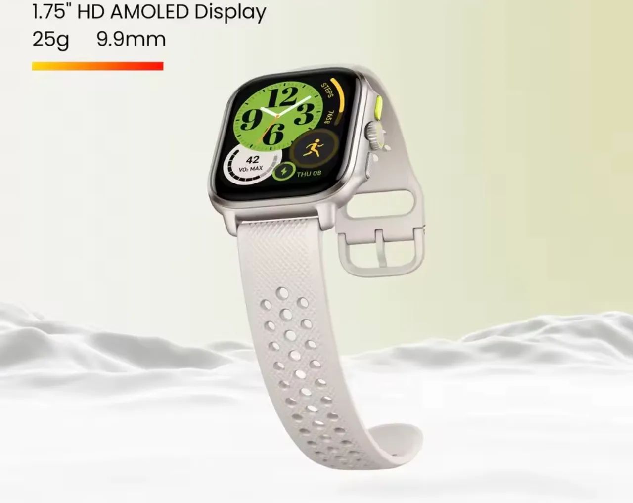 Amazfit Cheetah Smartwatch