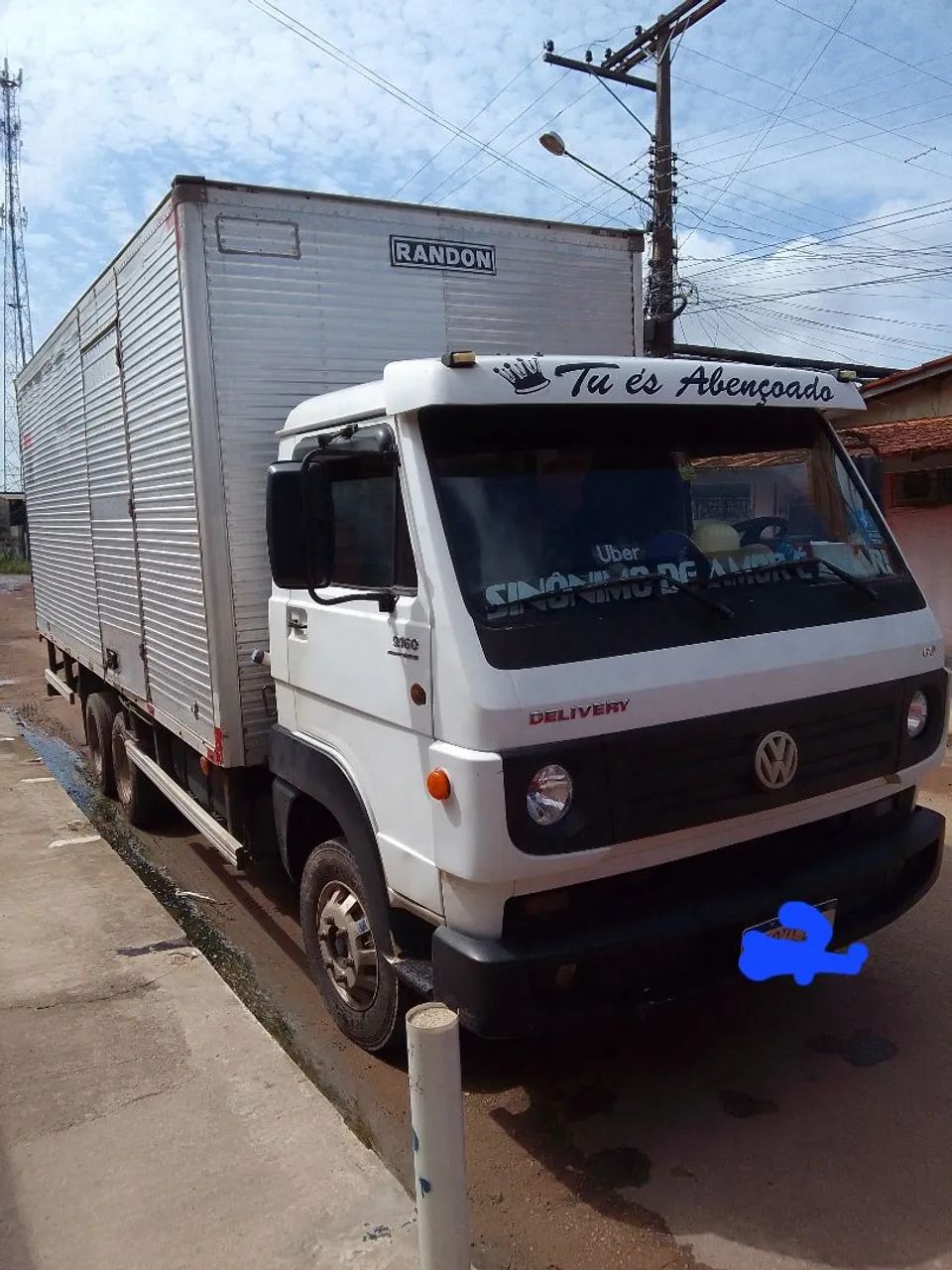 Fretes e Mudanças 