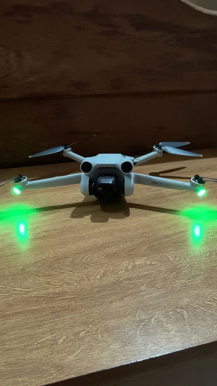Dji mini 3 pro 2 baterias plus - Foto 3