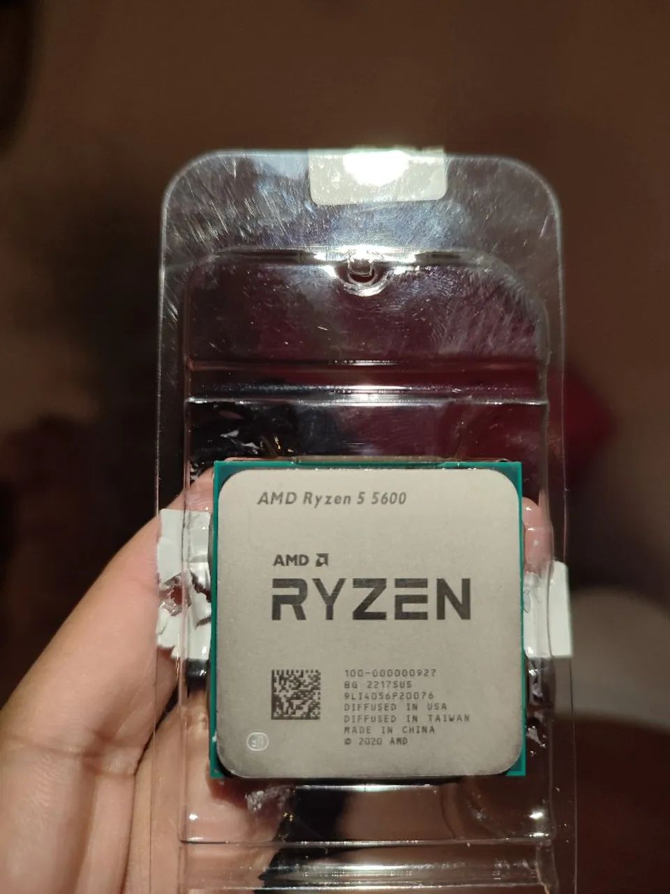 RYZEN 5 5600  - Foto 4