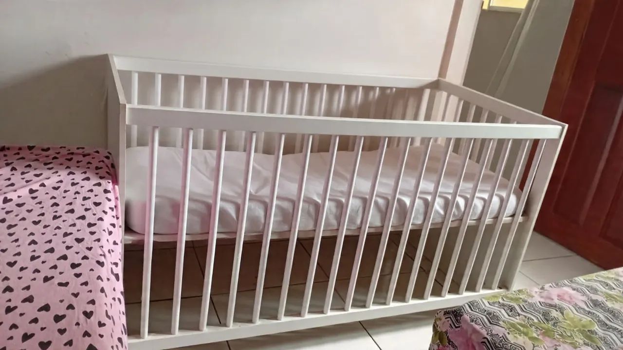 Berço Cama