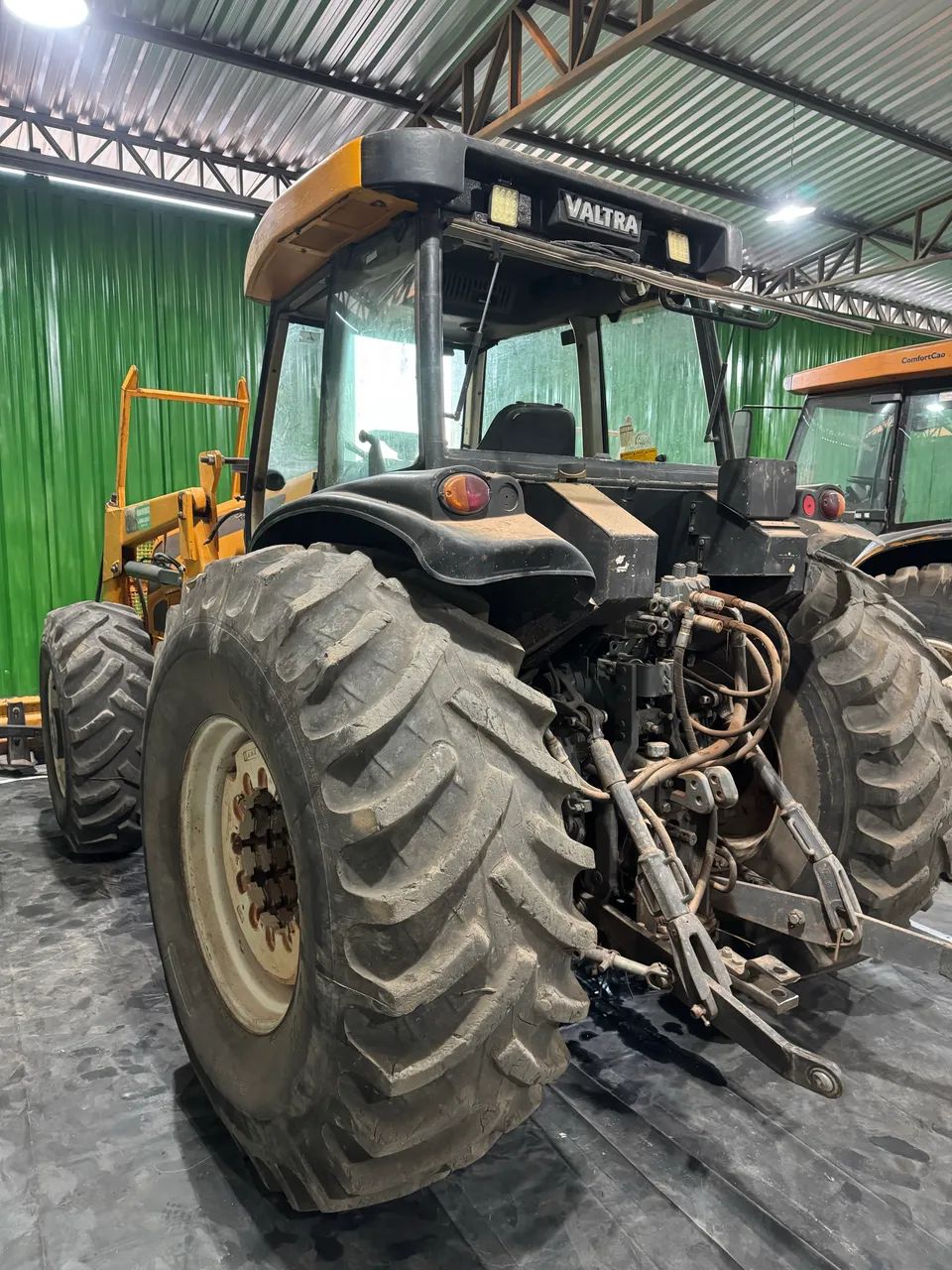 Trator Valtra BH 180 2013 - Foto 5