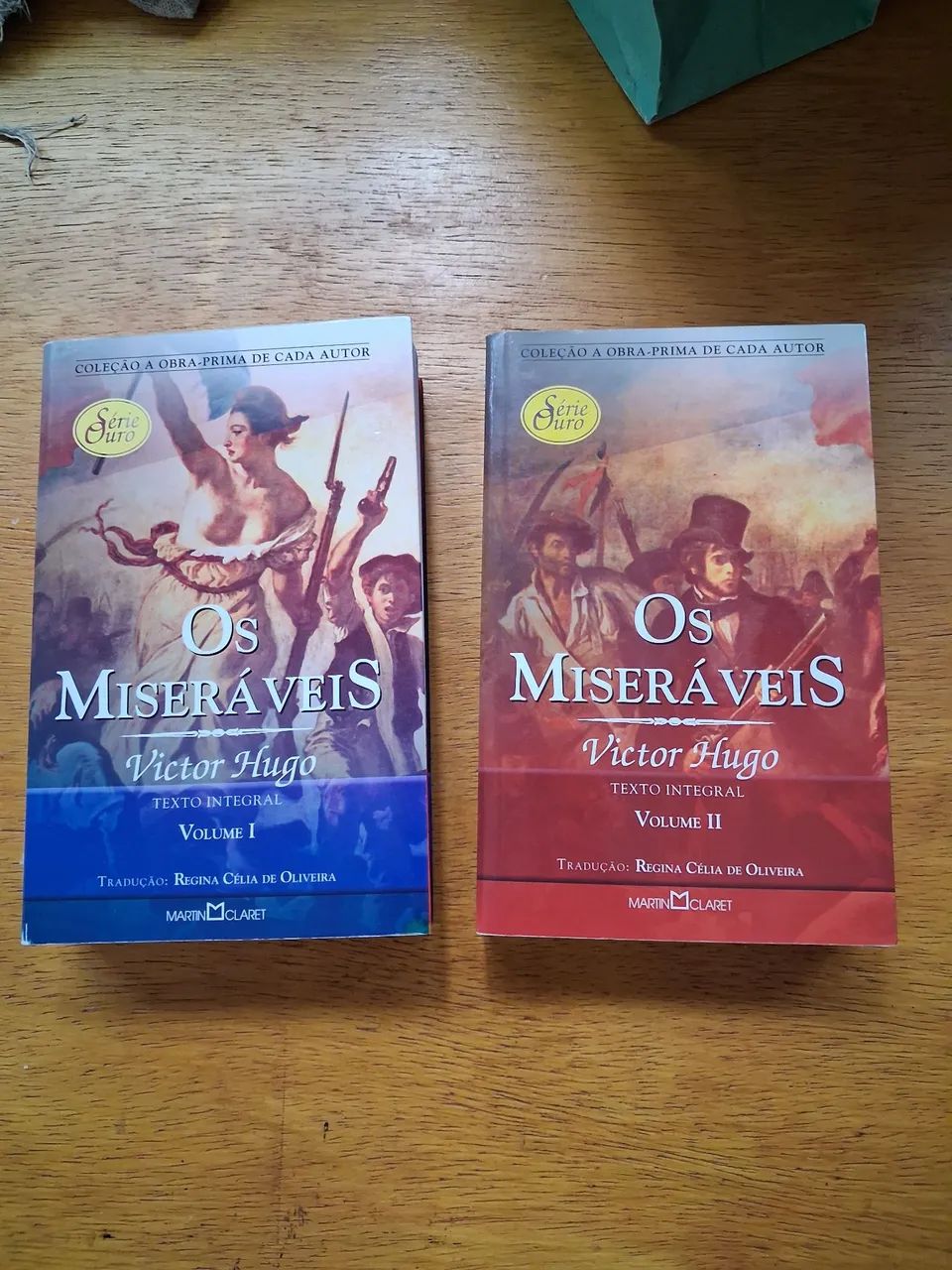 Os miseráveis 1 e 2