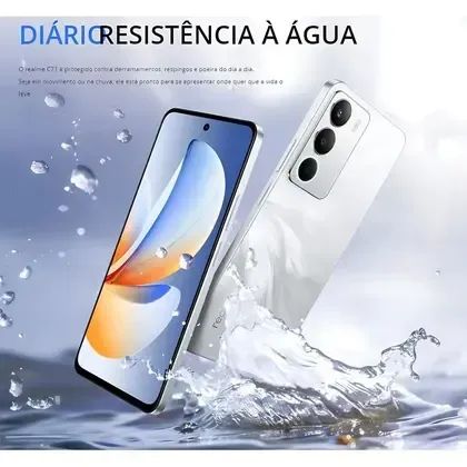 REALME C71 128GB/4GB - Foto 4