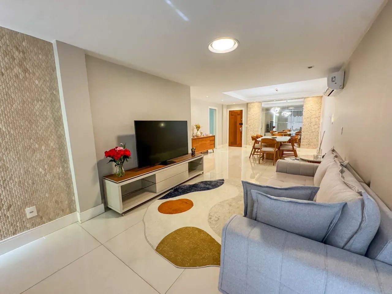 Apartamento amplo em Jardim da Penha! - Foto 2