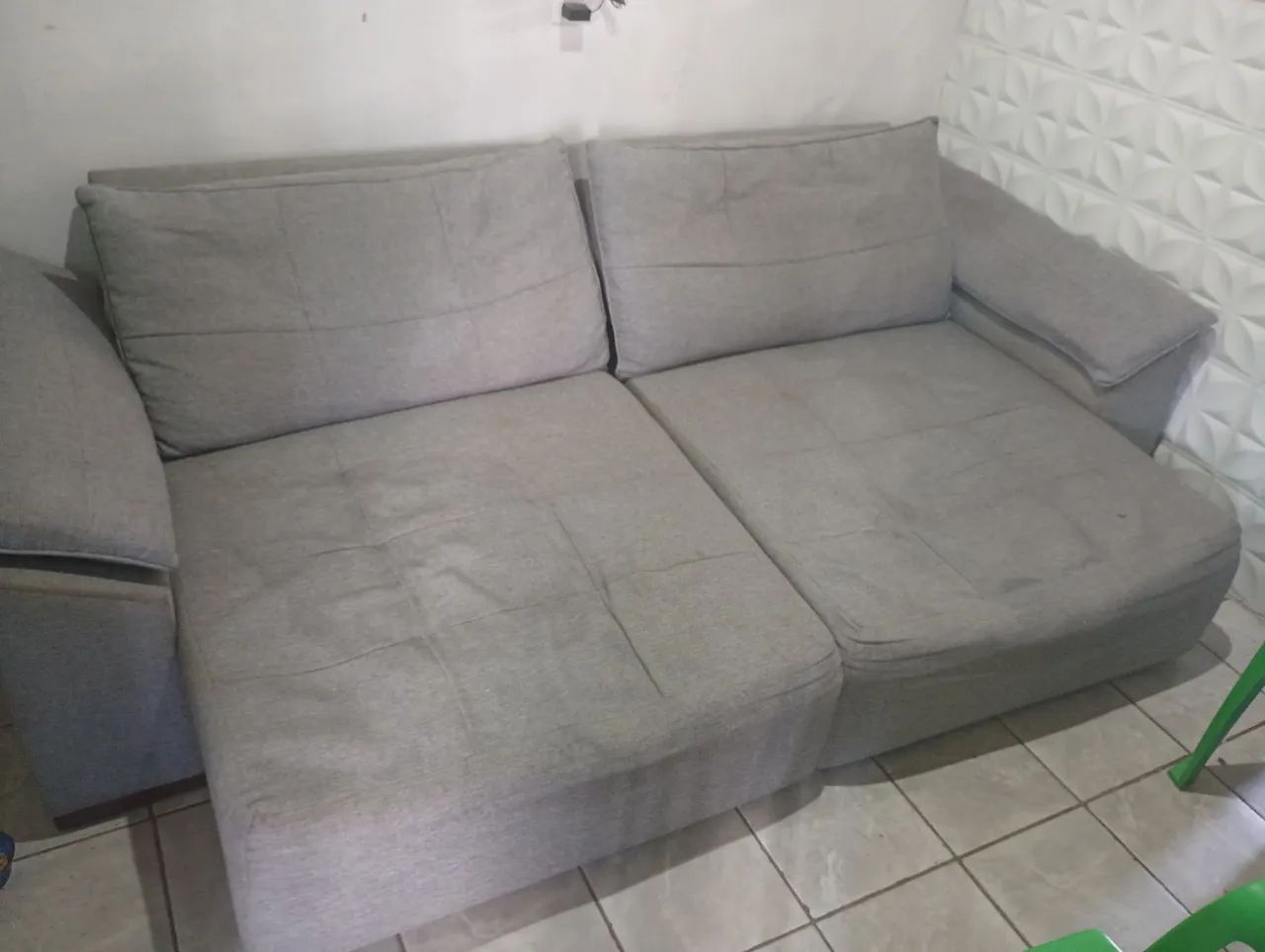 Sofá retrátil  - Foto 2