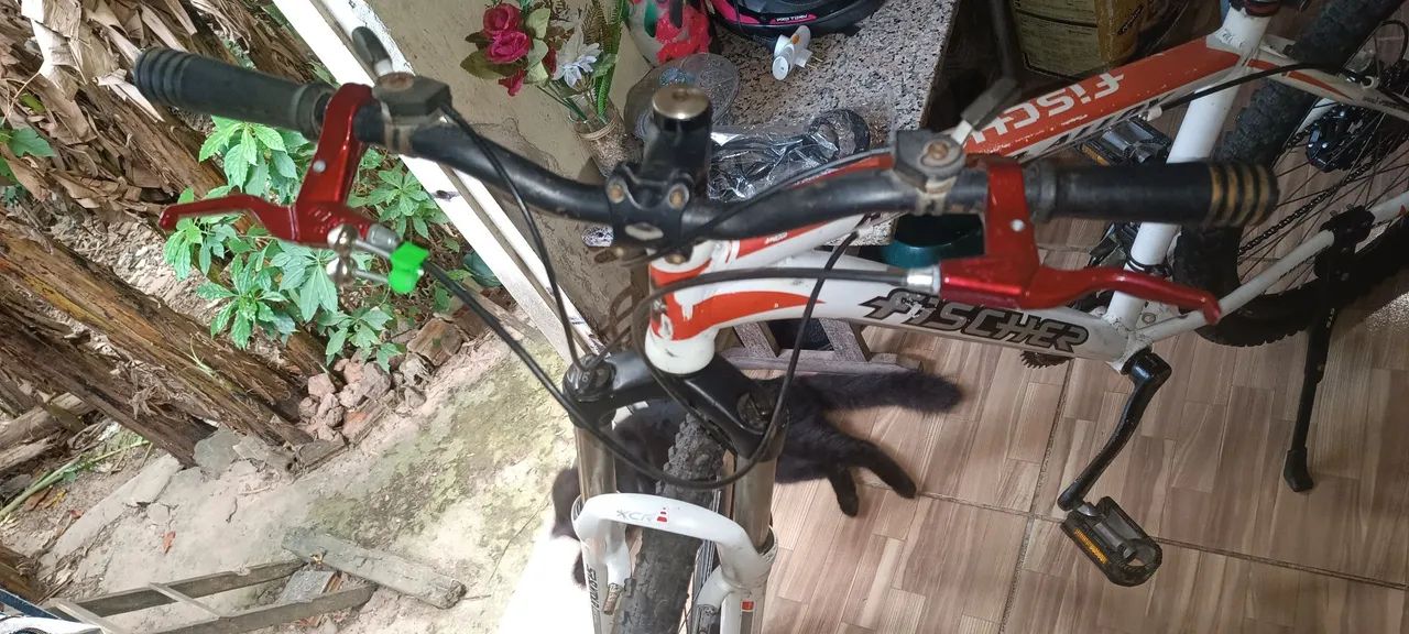 Bicicleta em ótimo estado  - Foto 5