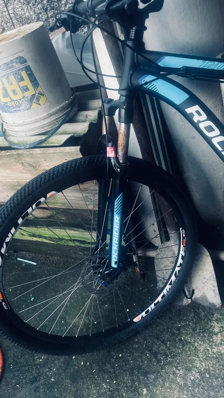Bicicleta  - Foto 4