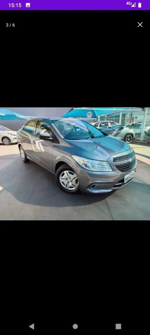 Chevrolet Prisma SED. JOY/ LS 1.0 8V FLEXPOWER 4P 2017