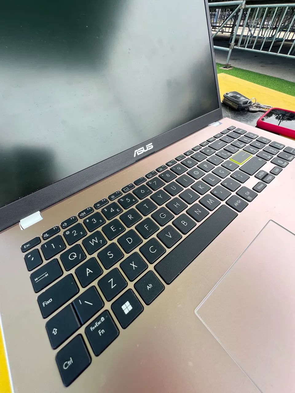 Notebook Asus - Foto 3