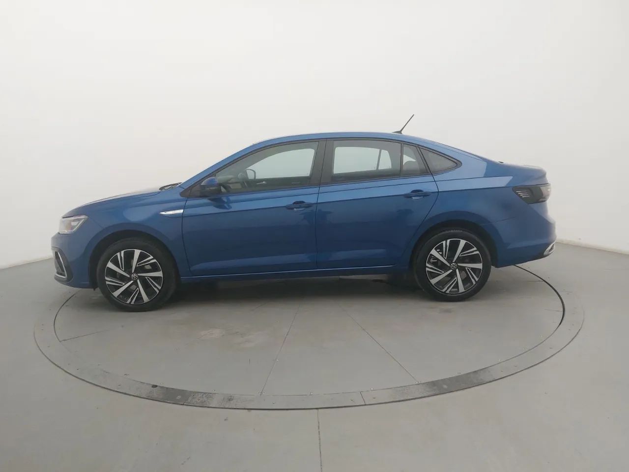 Volkswagen Virtus Highline 200 TSI 1.0 Flex 12V AUT 2024 - Foto 2