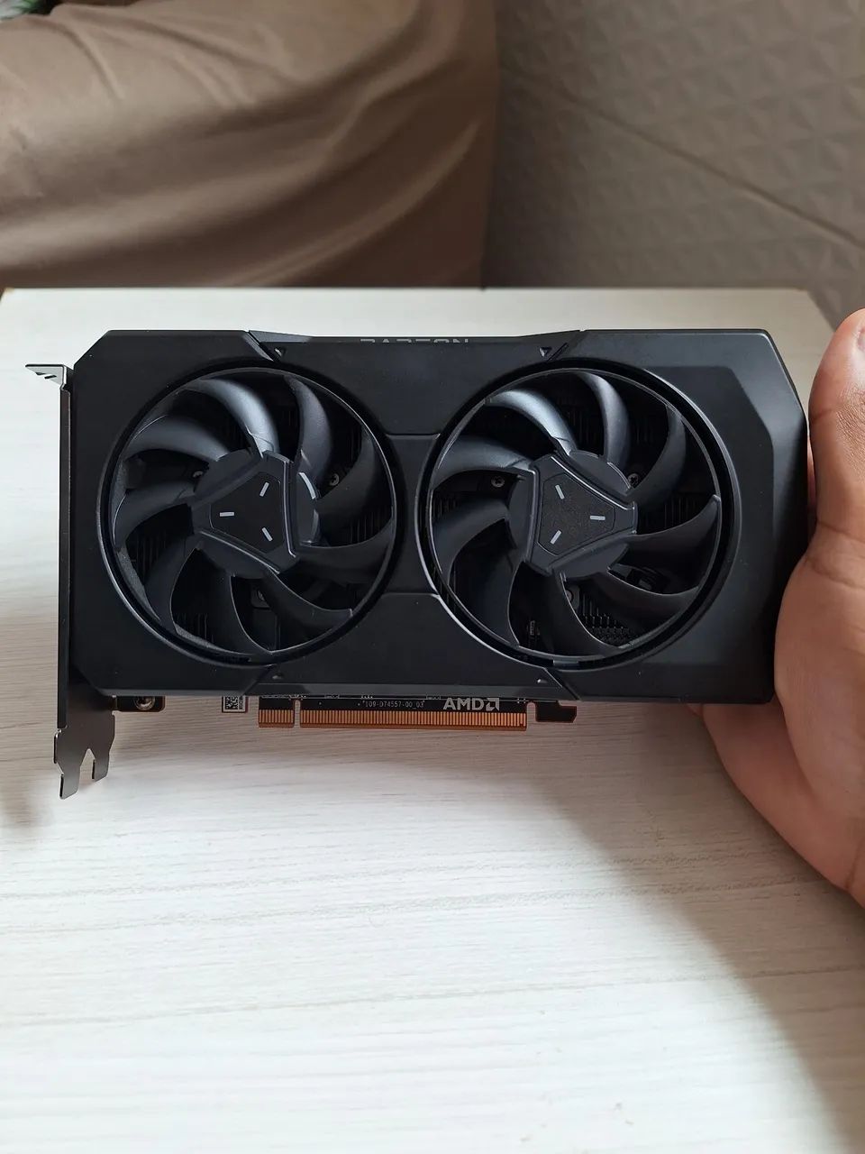 RX 7600 XFX - Foto 3