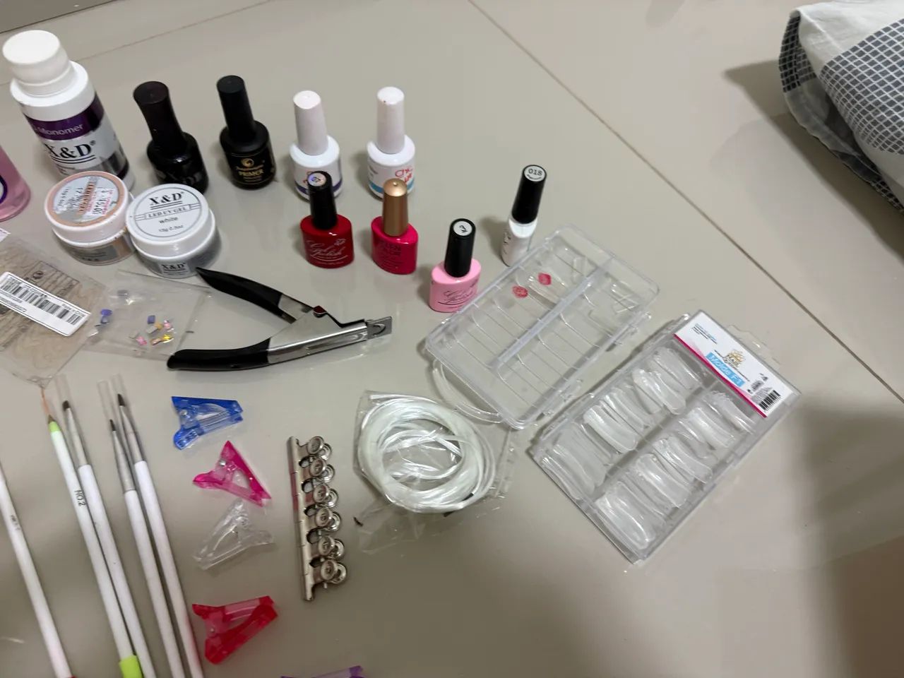 Kit para unha - Foto 2